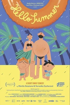 Affiche du film : Bonjour l'été