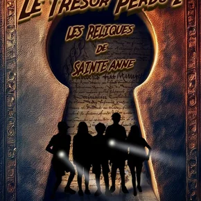Photo du film : Le Trésor perdu 2: Les reliques de Sainte Anne