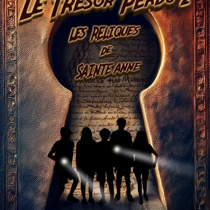 Miniature photo du film : Le Trésor perdu 2: Les reliques de Sainte Anne