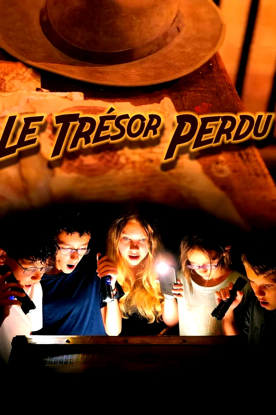 Affiche du film : Le Trésor perdu