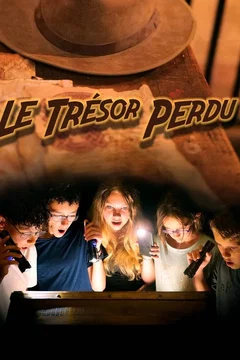 Affiche du film Le Trésor perdu