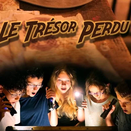 Miniature photo du film : Le Trésor perdu