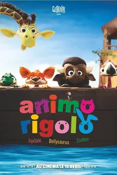 Affiche du film Animo rigolo