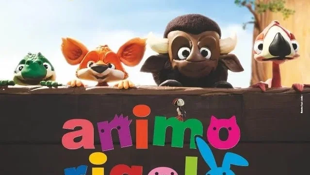 Affiche du film : Animo rigolo