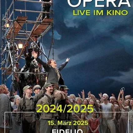 Miniature photo du film : The Metropolitan Opera: Fidelio