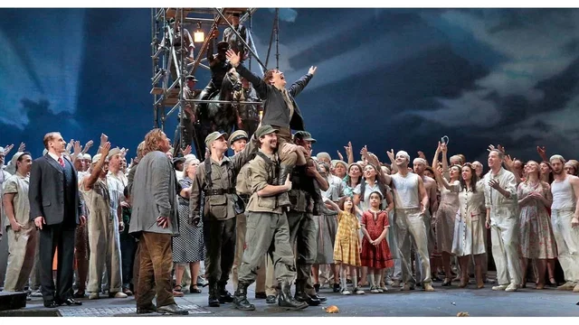 Photo 3 du film : The Metropolitan Opera: Fidelio