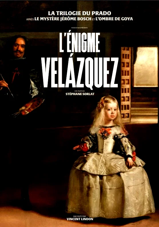 Affiche du film : L’Énigme Velázquez