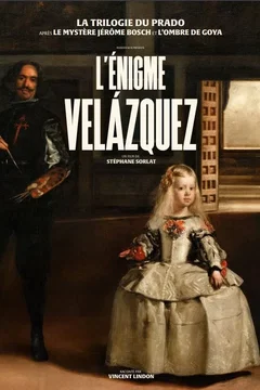 Affiche du film L’Énigme Velázquez