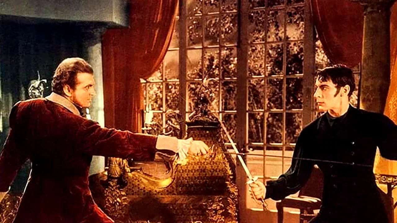 Photo du film : The Wife of Monte-Cristo