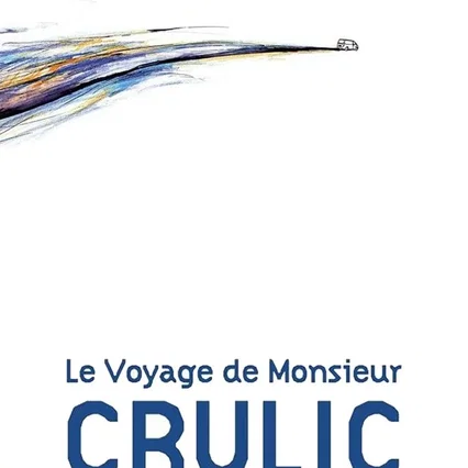 Miniature photo du film : Le voyage de Monsieur Crulic