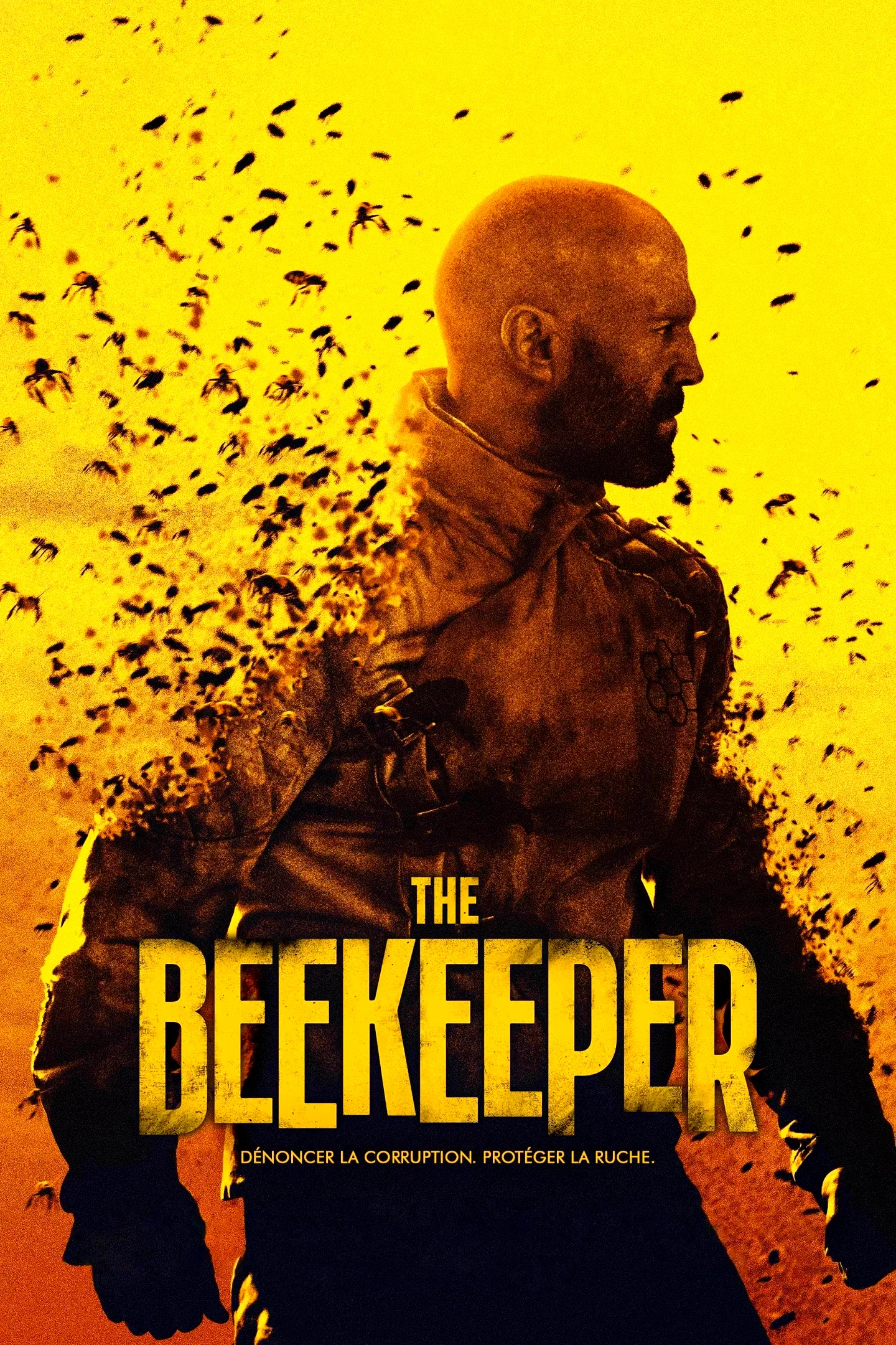 Affiche du film : The Beekeeper