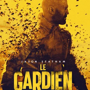 Photo du film : The Beekeeper