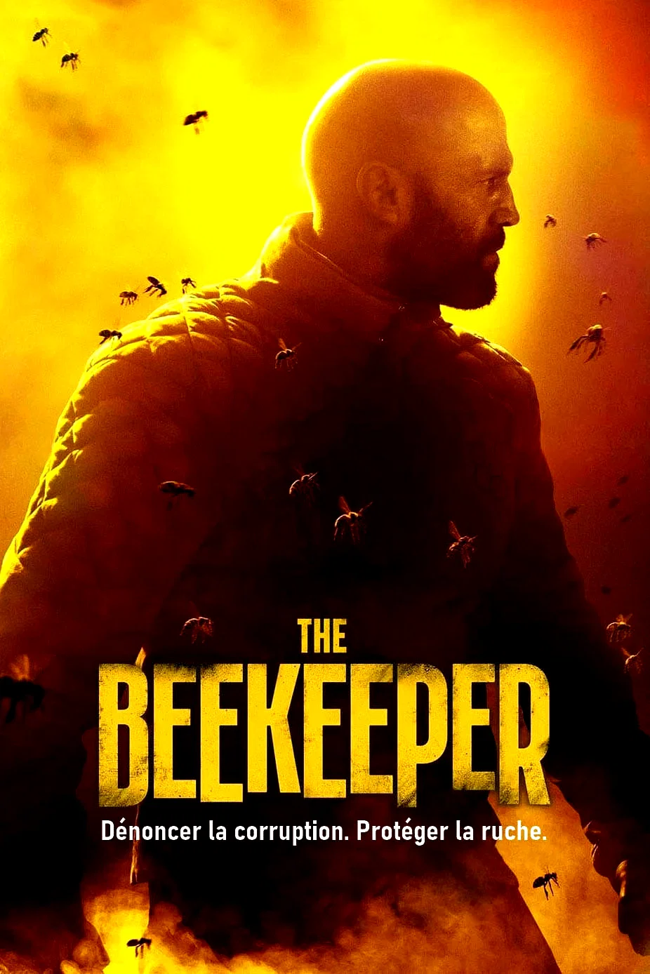 Photo 4 du film : The Beekeeper