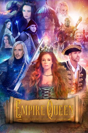 Affiche du film : Empire Queen: The Golden Age of Magic