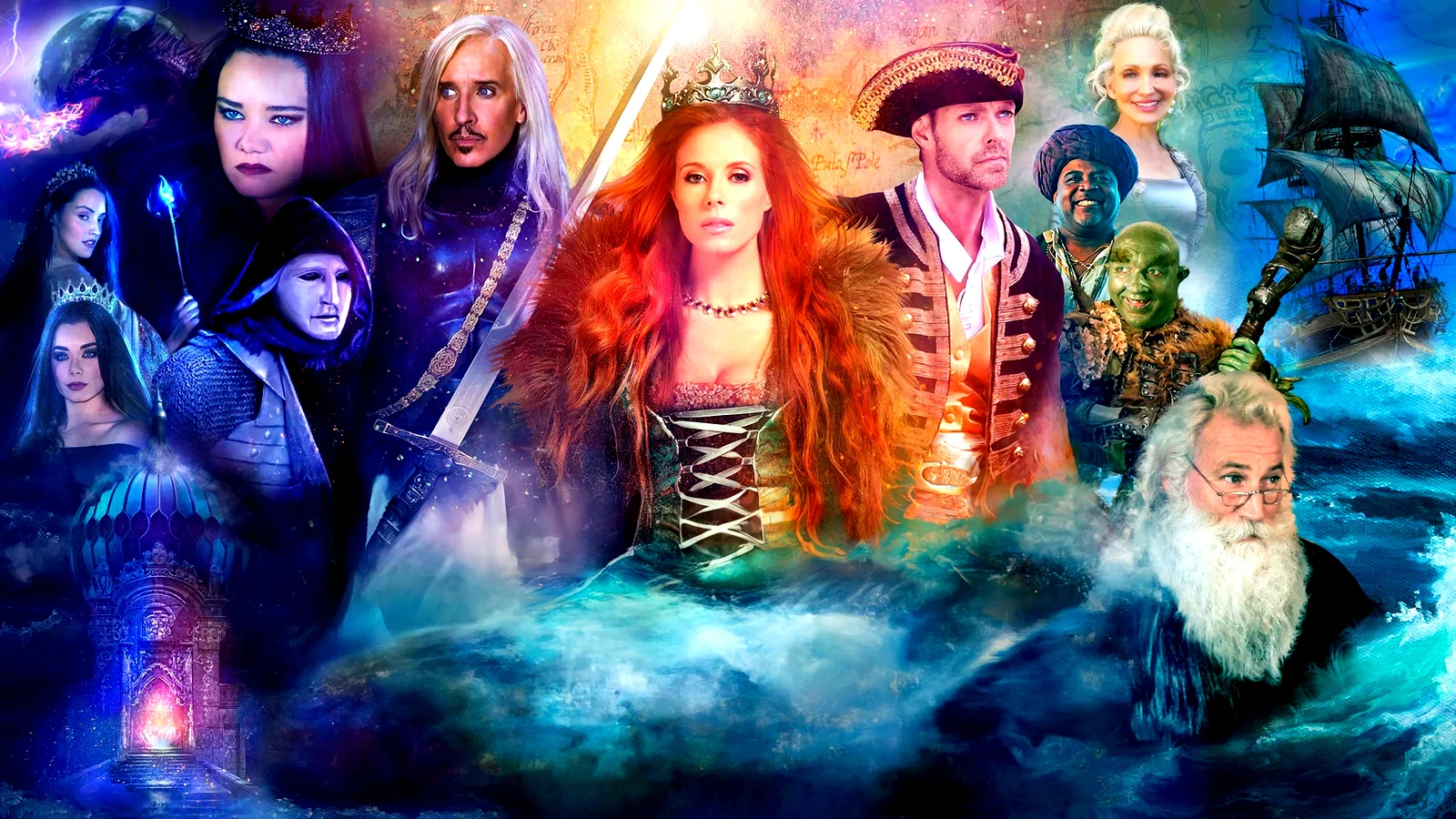 Photo 2 du film : Empire Queen: The Golden Age of Magic