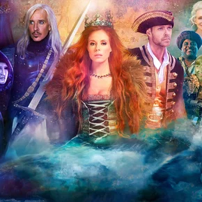 Photo du film : Empire Queen: The Golden Age of Magic