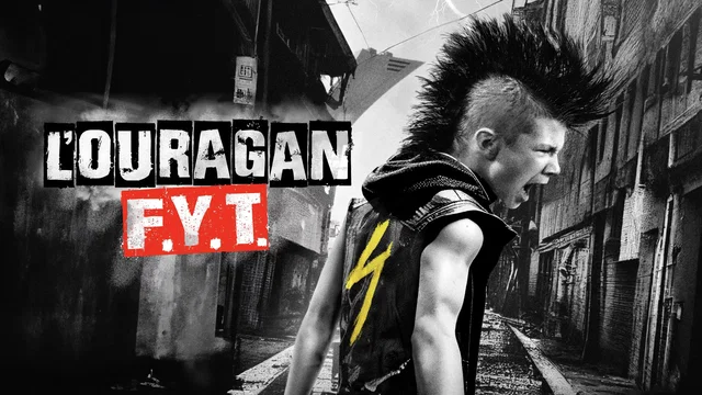 Photo du film : L'Ouragan F.Y.T.