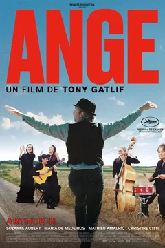 Affiche du film Ange