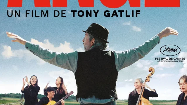 Affiche du film : Ange