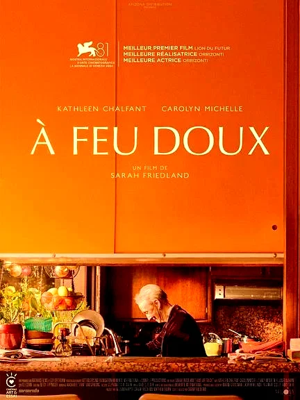 Affiche du film : À feu doux
