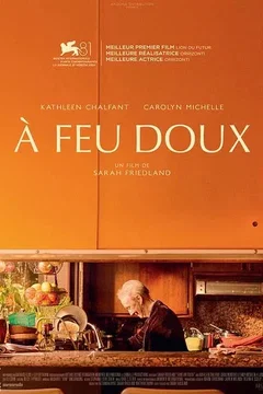 Affiche du film À feu doux