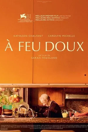 Affiche du film : À feu doux
