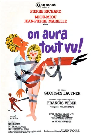 Affiche du film : On aura tout vu !