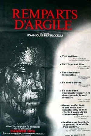 Affiche du film : Remparts d'argile