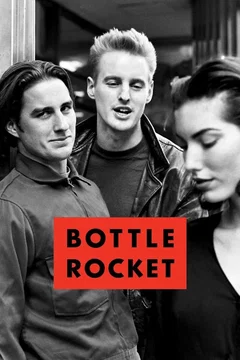 Affiche du film Bottle Rocket