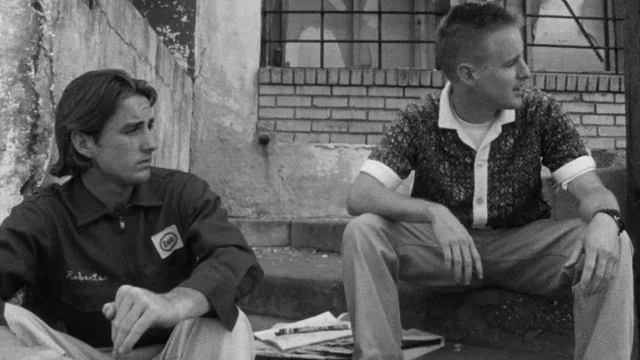 Photo 2 du film : Bottle Rocket