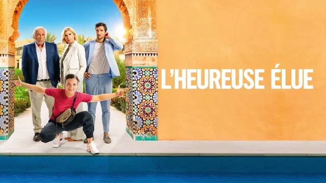 Photo 1 du film : L'heureuse élue