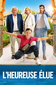 Affiche du film L'heureuse élue