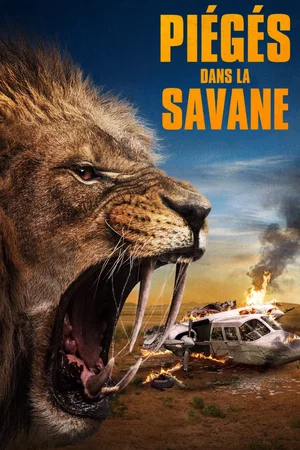 Photo du film : Piégés dans La Savane
