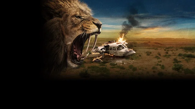Photo du film : Piégés dans La Savane