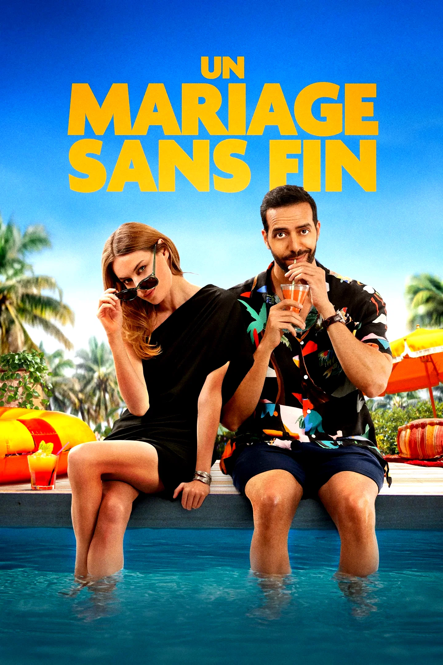 Affiche du film : Un Mariage sans fin