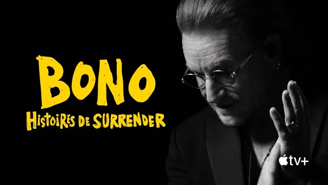 Photo 1 du film : Bono: Stories of Surrender