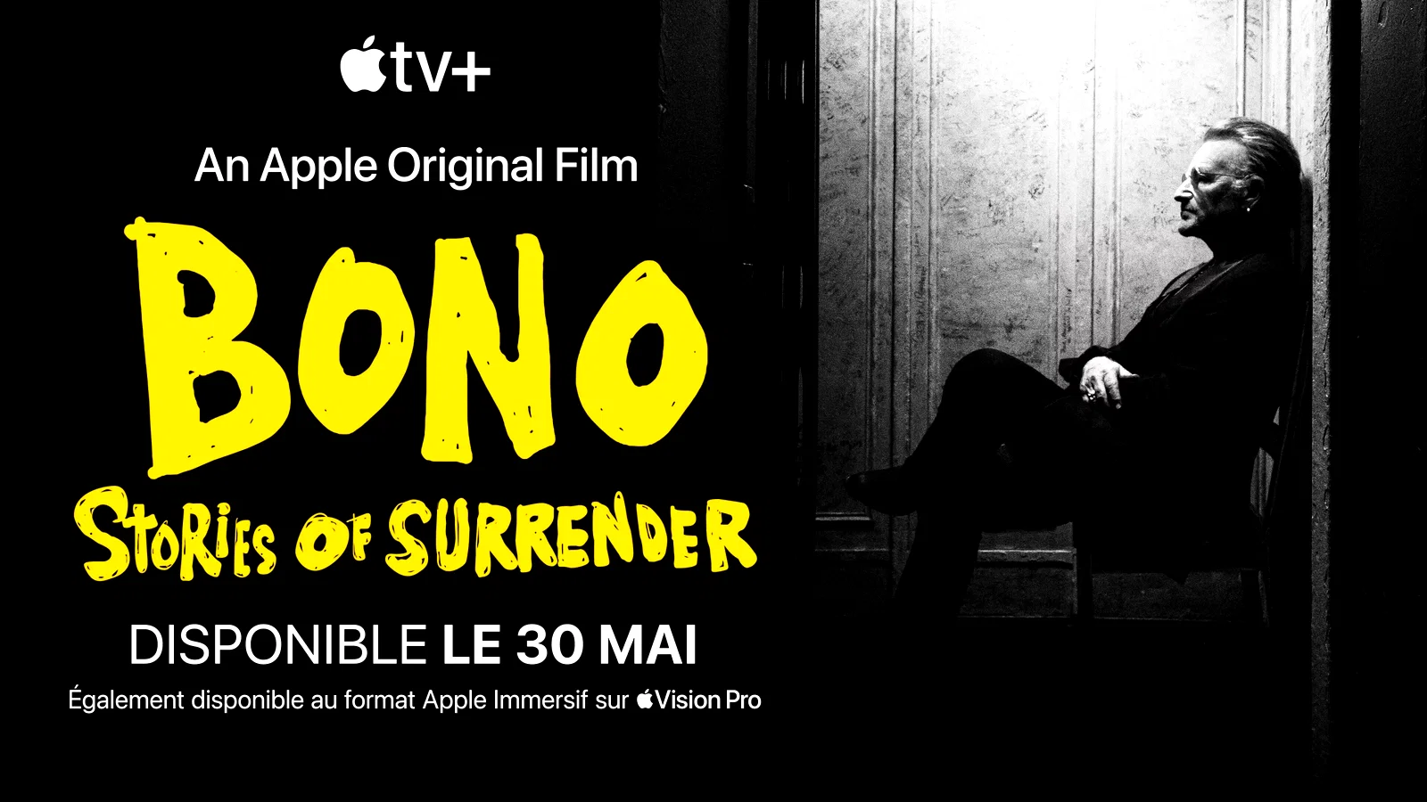 Photo du film : Bono: Stories of Surrender