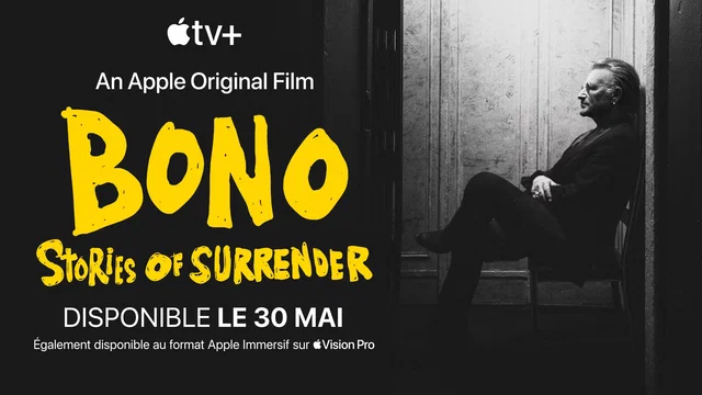 Photo 2 du film : Bono: Stories of Surrender