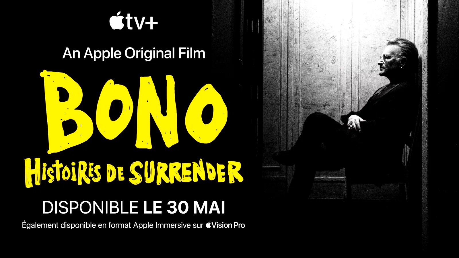 Photo du film : Bono: Stories of Surrender