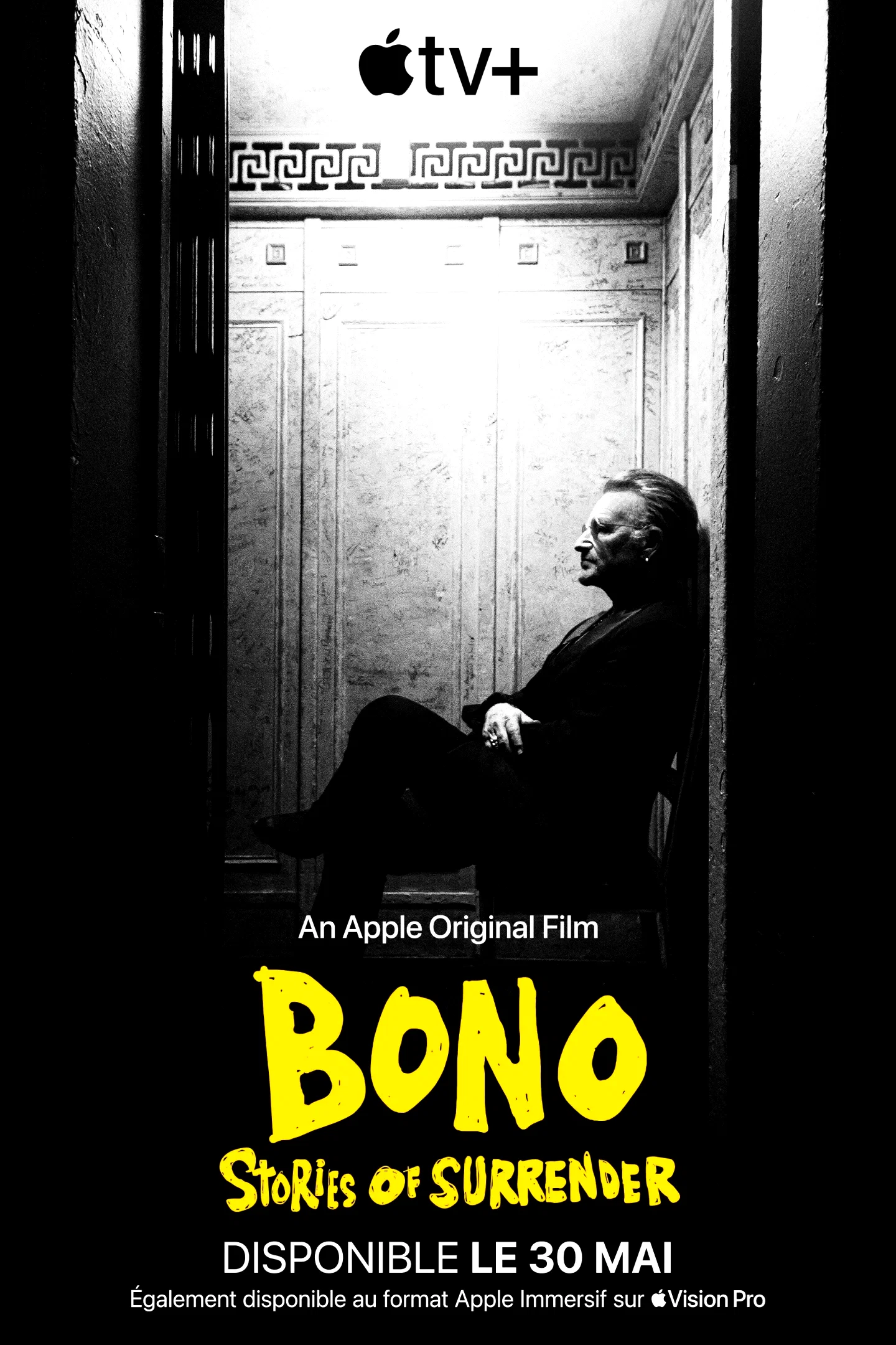 Affiche du film : Bono: Stories of Surrender
