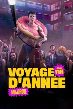 Affiche du film Voyage de fin d'année : Majorque