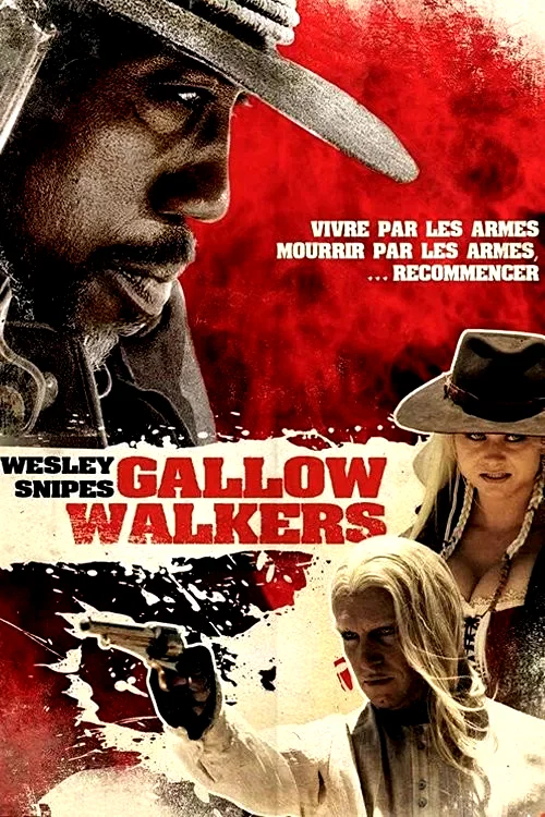 Affiche du film : Gallow Walkers