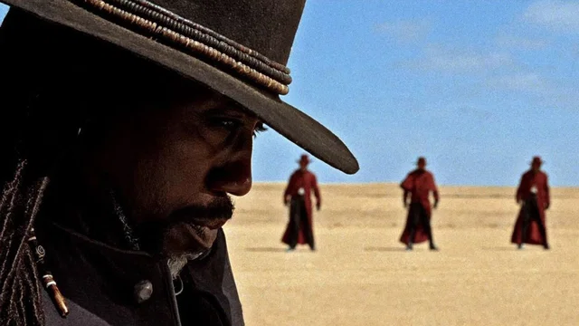 Photo 2 du film : Gallow Walkers