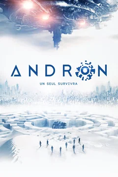 Affiche du film Andròn: Le Labyrinthe Noir