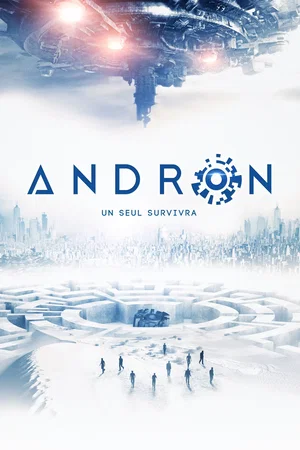 Affiche du film : Andròn: Le Labyrinthe Noir