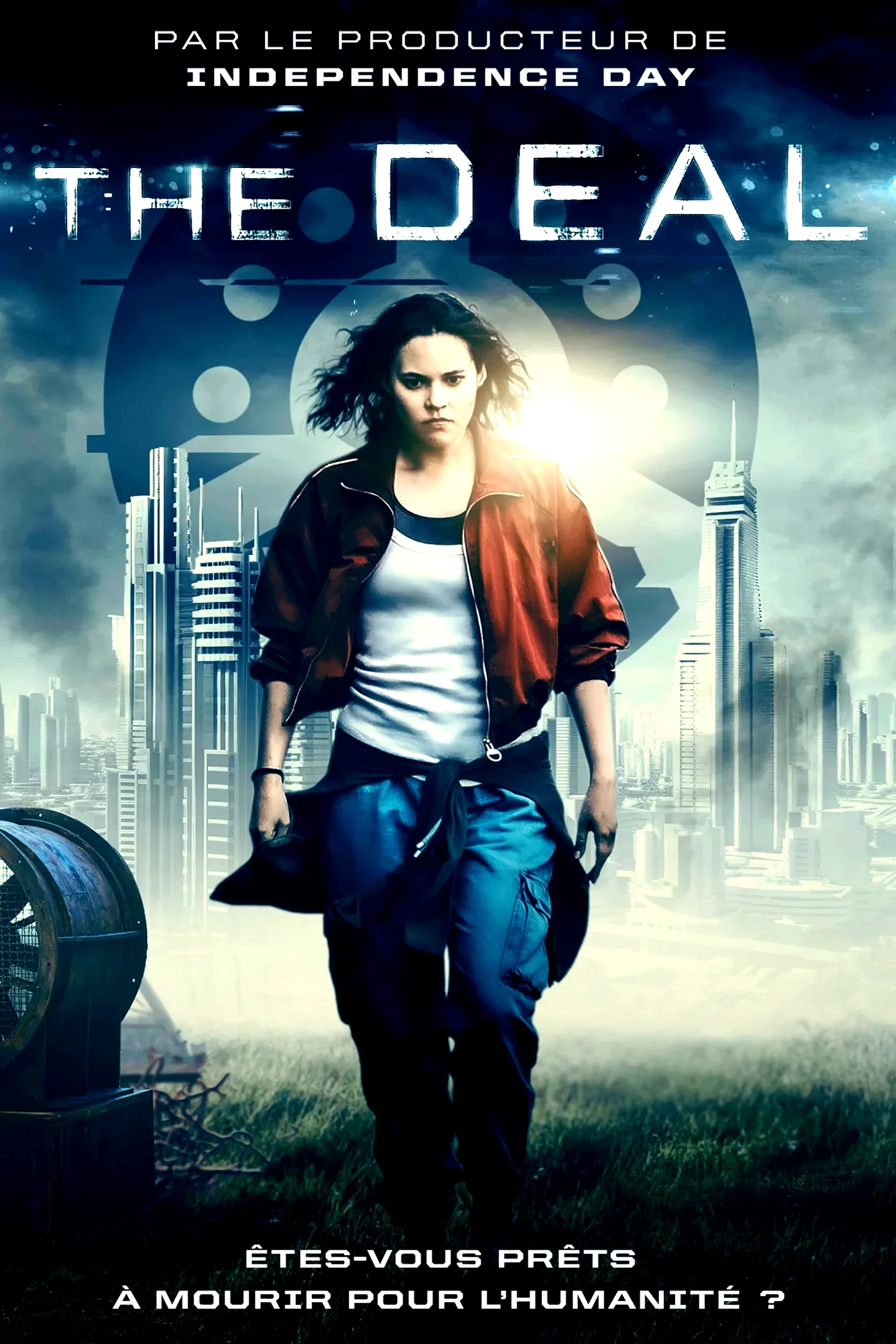 Affiche du film : The Deal