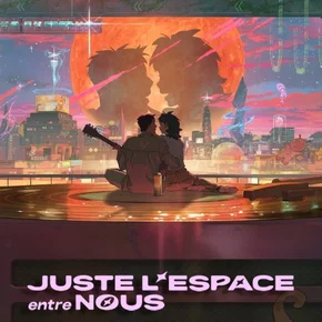 Photo du film : Juste l'espace entre nous