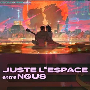 Photo du film : Juste l'espace entre nous