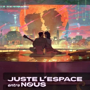 Photo du film : Juste l'espace entre nous