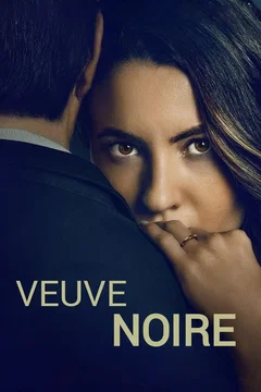Affiche du film = Veuve noire